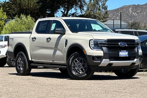 1 image of 2025 Ford Ranger XLT