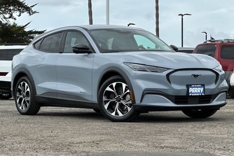 1 image of 2025 Ford Mustang Mach-E Select