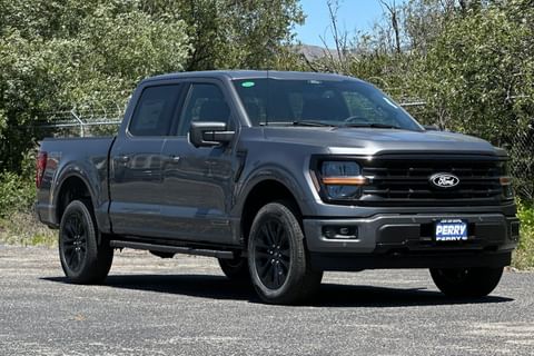 1 imagen de 2025 Ford F-150 XLT