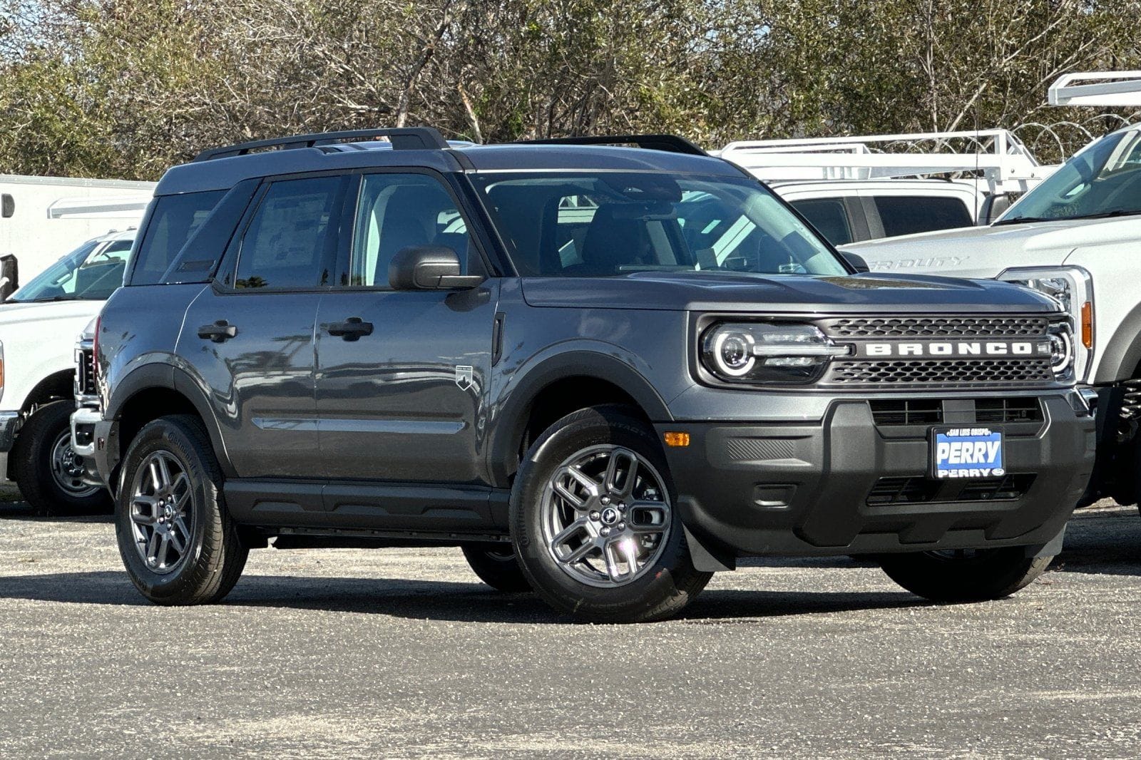 2025 Ford Bronco Sport Big Bend's photo