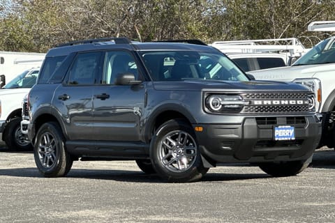 1 image of 2025 Ford Bronco Sport Big Bend