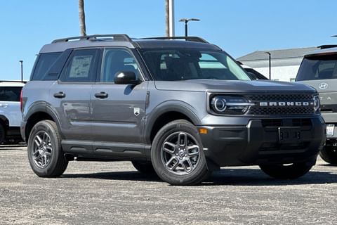 1 image of 2025 Ford Bronco Sport Big Bend