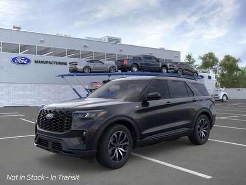 1 imagen de 2026 Ford Explorer ST-Line