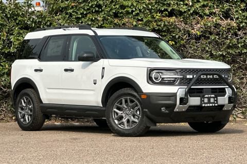 1 image of 2025 Ford Bronco Sport Big Bend