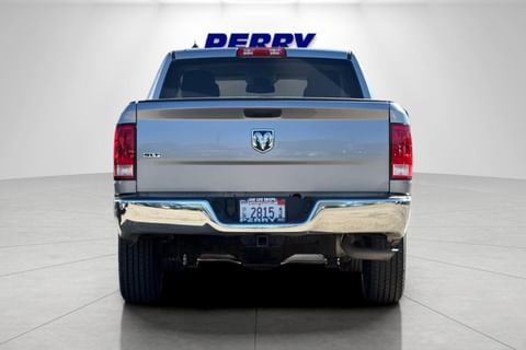 2022 Ram 1500 Classic SLT