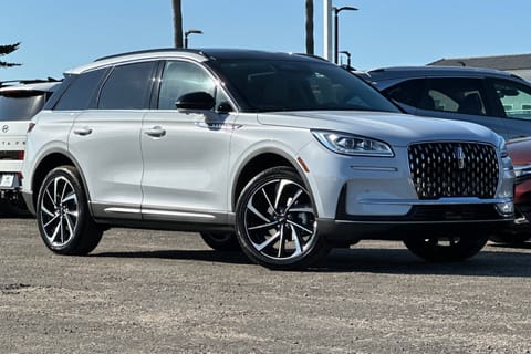 imagen de 2025 Lincoln Corsair Reserve