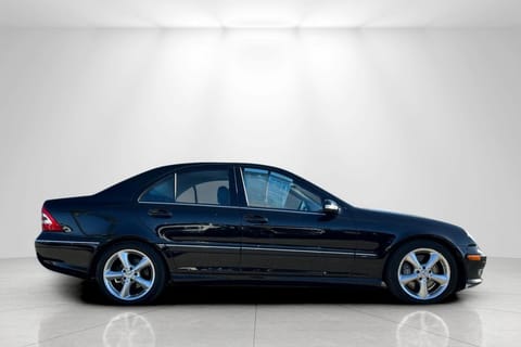 2006 Mercedes-Benz C-Class C 230