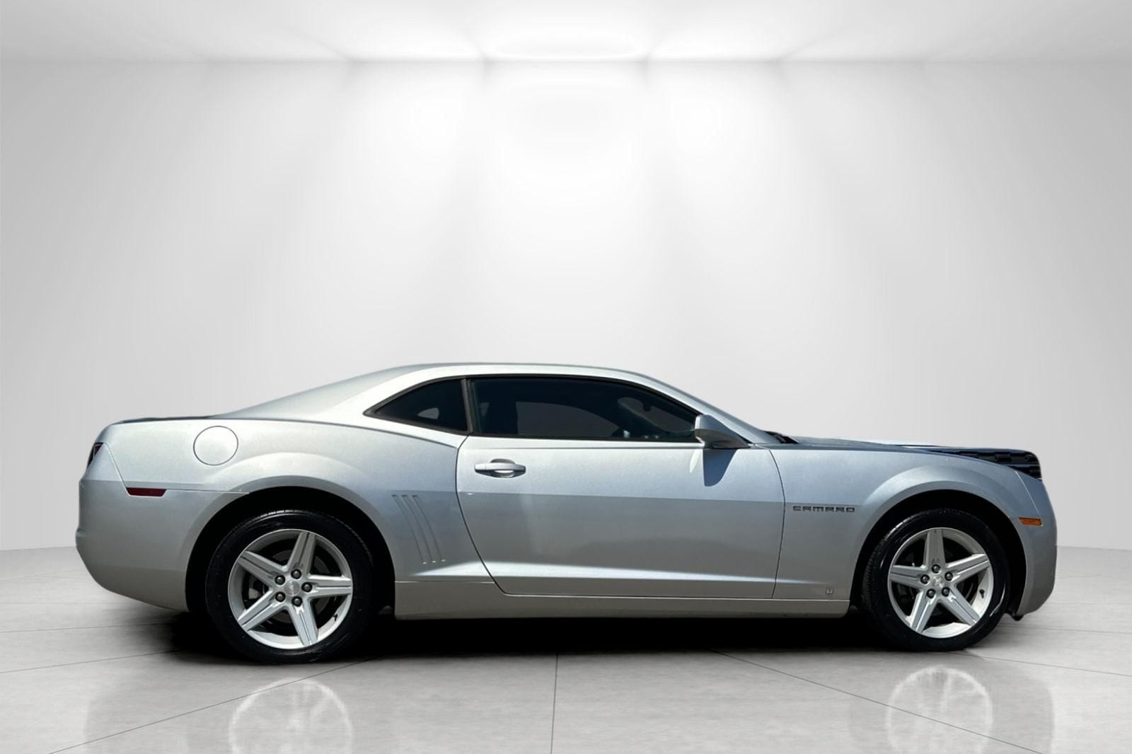Used 2010 Chevrolet Camaro 1LT with VIN 2G1FB1EV0A9129306 for sale in San Luis Obispo, CA