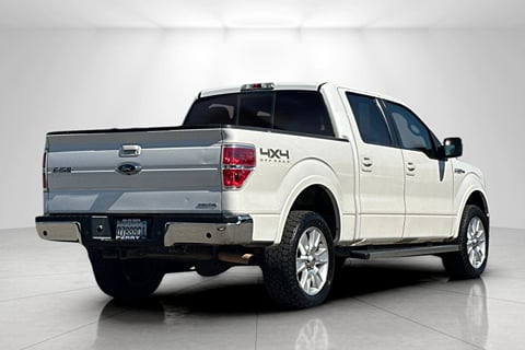 2012 Ford F-150 Lariat