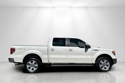 2012 Ford F-150 Lariat