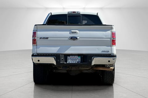 2012 Ford F-150 Lariat