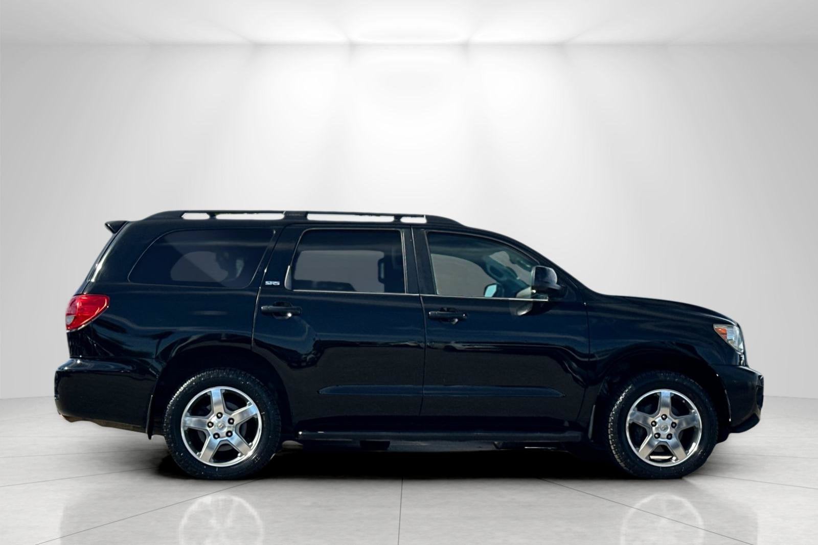 Used 2012 Toyota Sequoia SR5 with VIN 5TDZY5G13CS041204 for sale in San Luis Obispo, CA
