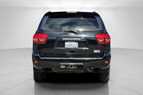 2012 Toyota Sequoia SR5