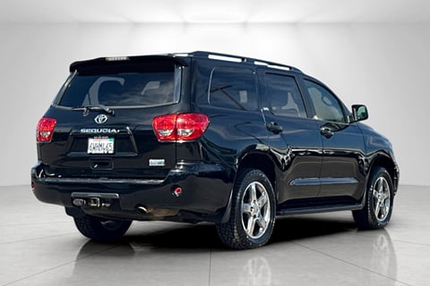 2012 Toyota Sequoia SR5