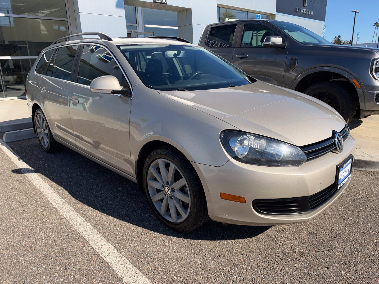 2012 Volkswagen Jetta SportWagen