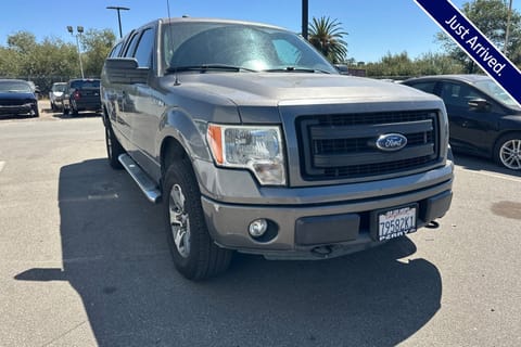 1 image of 2013 Ford F-150 STX