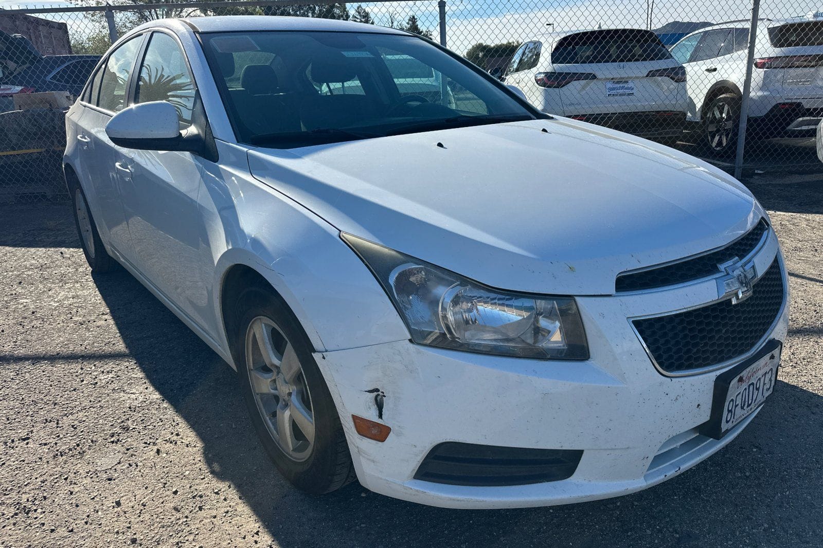 2014 Chevrolet Cruze 1LT