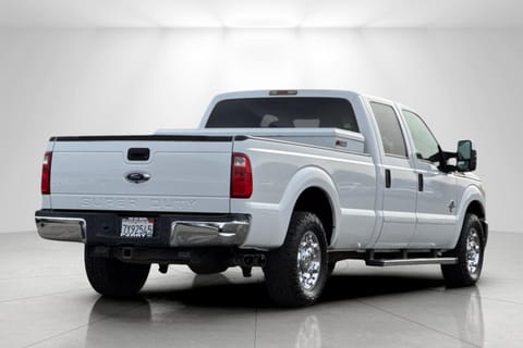 2014 Ford F-250SD XLT