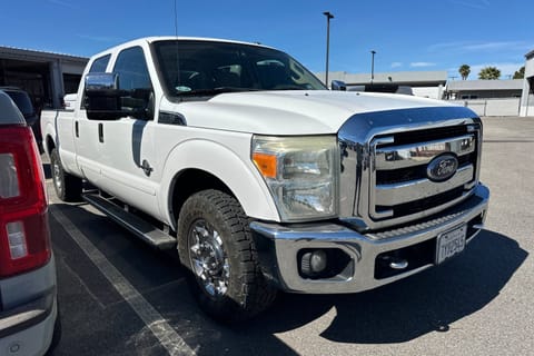 1 image of 2014 Ford F-250SD XLT