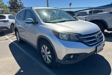 1 image of 2014 Honda CR-V EX-L
