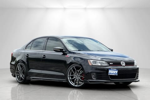 1 image of 2014 Volkswagen Jetta GLI Edition 30