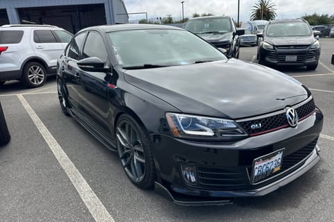 1 image of 2014 Volkswagen Jetta GLI Edition 30