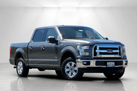 1 image of 2015 Ford F-150 XLT
