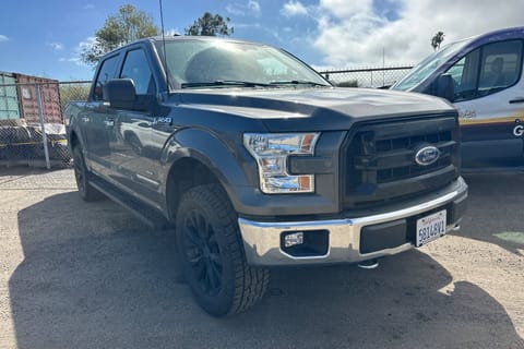 1 image of 2015 Ford F-150 XLT
