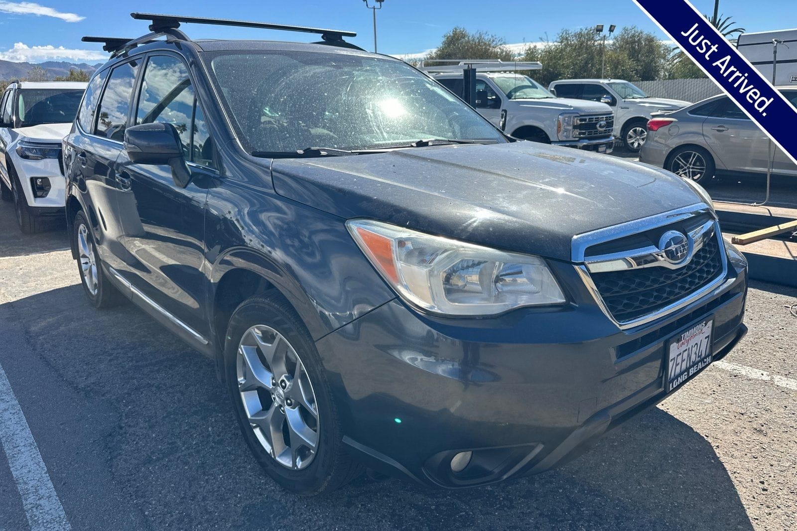 2015 Subaru Forester