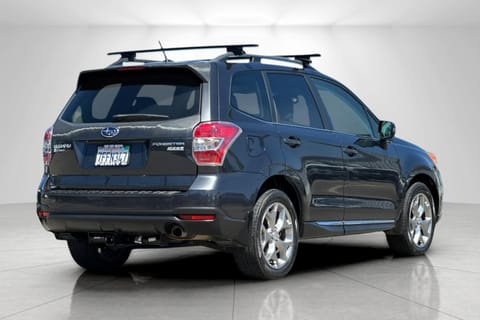 2015 Subaru Forester 2.5i Touring