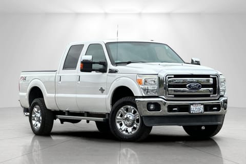 1 image of 2016 Ford F-350SD Lariat