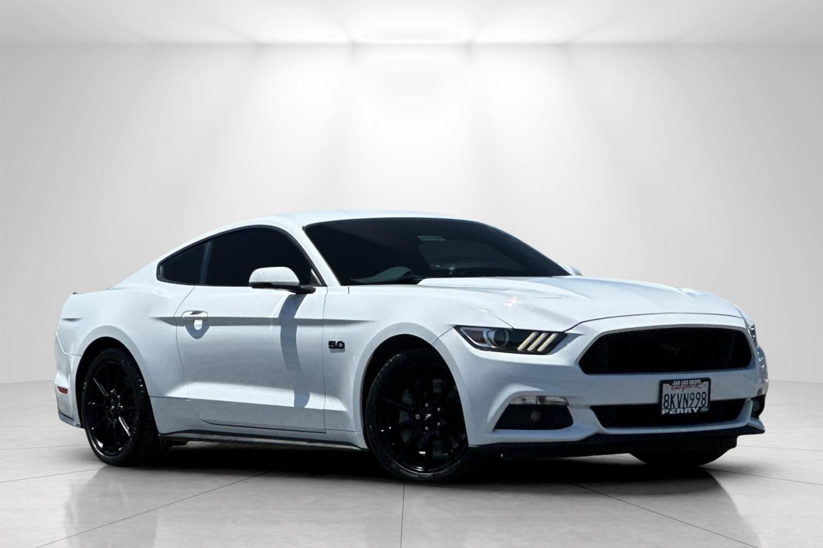 2016 Ford Mustang GT Coupe Premium's photo