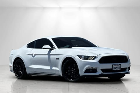 1 image of 2016 Ford Mustang GT Premium
