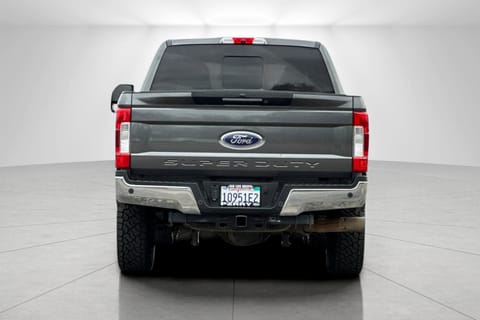 2017 Ford F-250SD Lariat