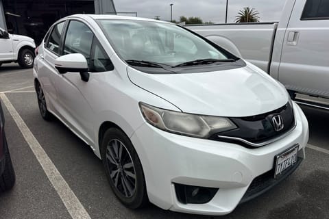 1 image of 2017 Honda Fit EX-L