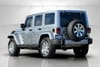 5 thumbnail image of  2017 Jeep Wrangler Unlimited Sahara