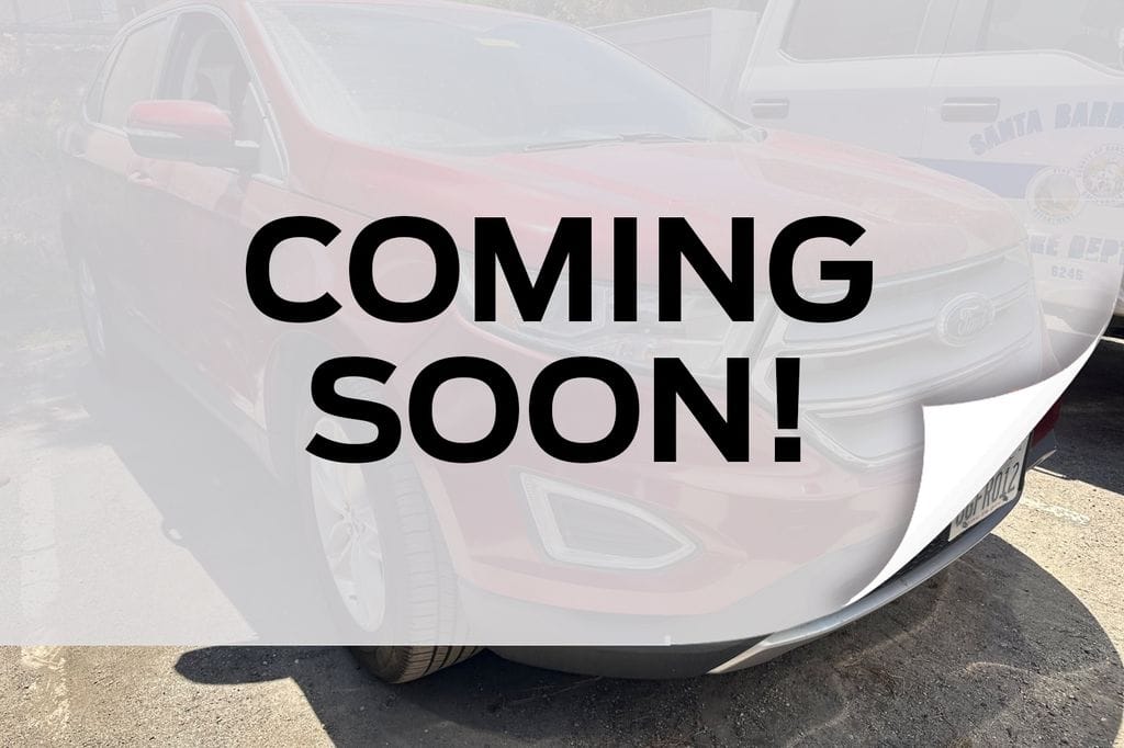 2018 Ford Edge SEL's photo