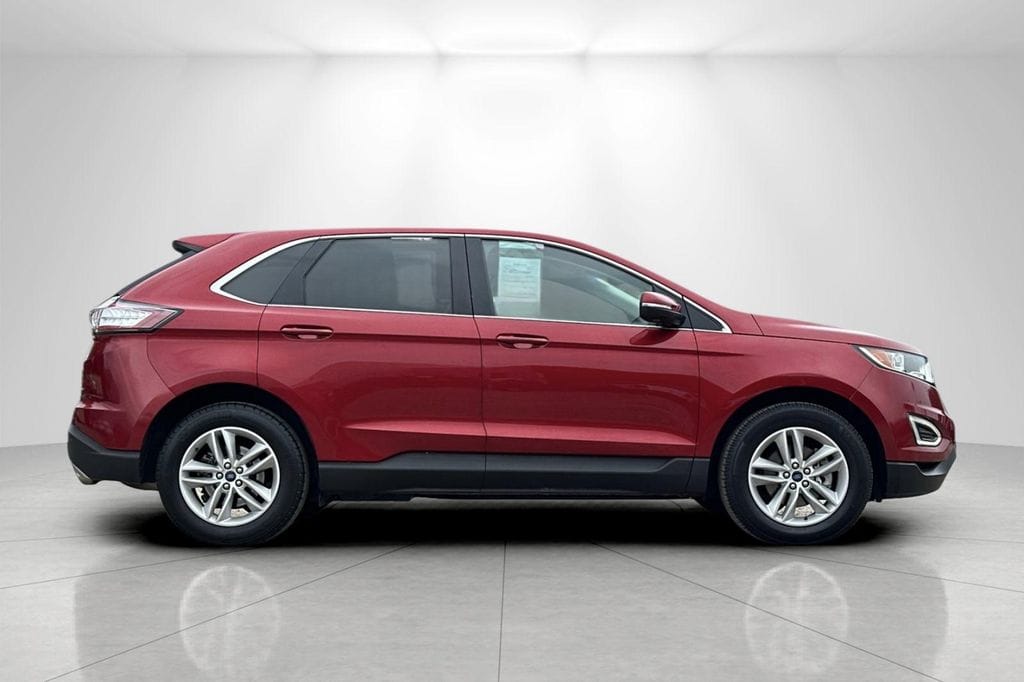 Used 2018 Ford Edge SEL with VIN 2FMPK3J97JBC07066 for sale in San Luis Obispo, CA