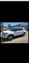 2018 Ford Explorer Base