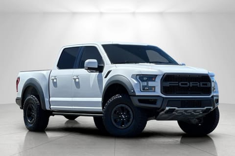 1 imagen de 2018 Ford F-150 Raptor