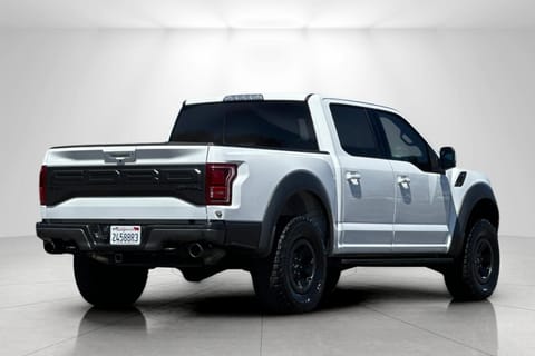 2018 Ford F-150 Raptor