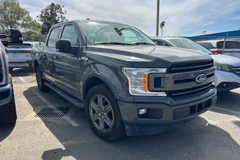 1 image of 2018 Ford F-150 XLT