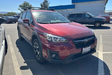 1 image of 2018 Subaru Crosstrek 2.0i Premium