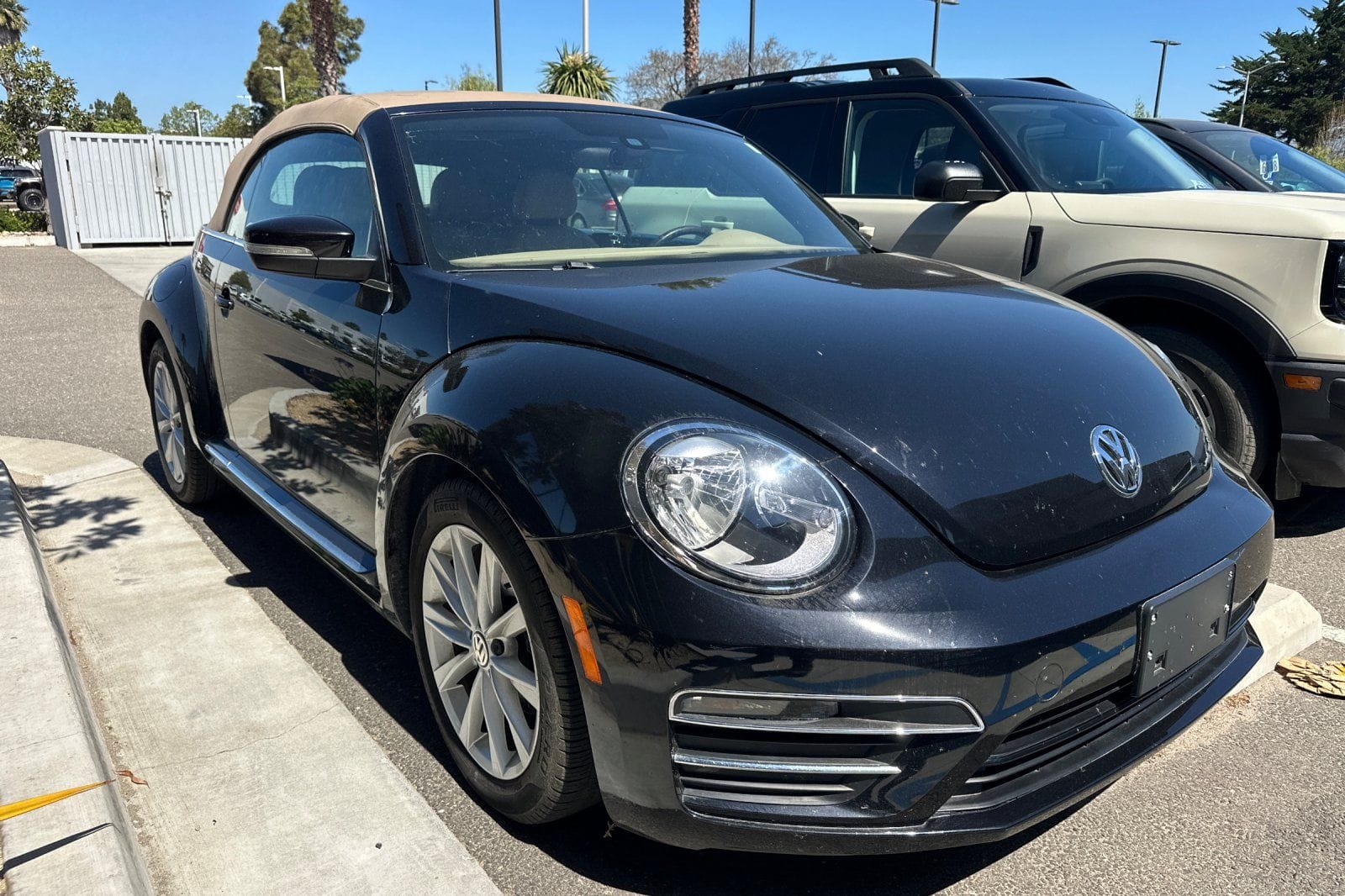 2018 Volkswagen Beetle S