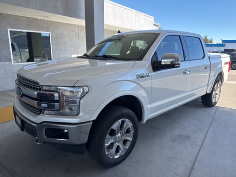 1 image of 2019 Ford F-150 Lariat