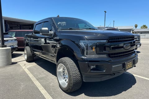 1 image of 2019 Ford F-150 XLT
