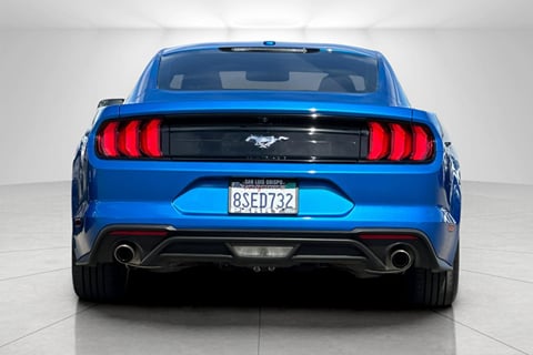 2019 Ford Mustang EcoBoost