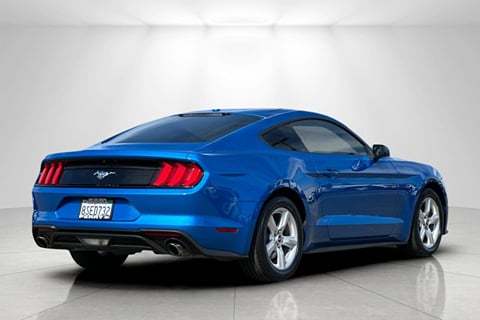2019 Ford Mustang EcoBoost