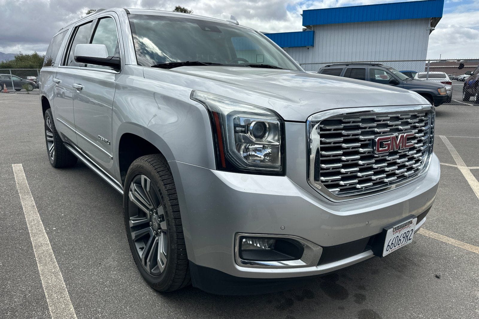 2019 GMC Yukon Denali AWD's photo