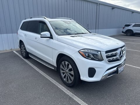 1 image of 2019 Mercedes-Benz GLS GLS 450